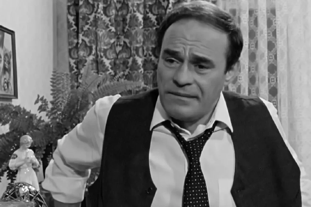 kadr z serialu Alternatywy 4