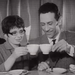 Kadr z serialu Barbara i Jan