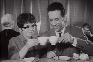 Kadr z serialu Barbara i Jan