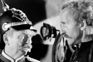 kadr z serialu Blisko coraz bliżej