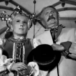 kadr z serialu Chłopi