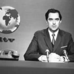 Kadr z programu Dziennik Telewizyjny