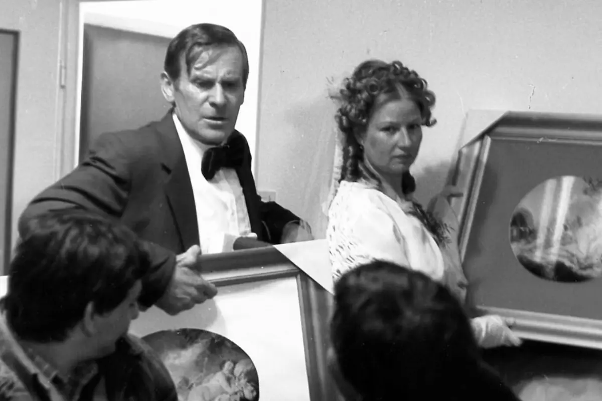 kadr z filmu Filip z konopi