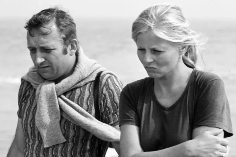 kadr z serialu Jan Serce