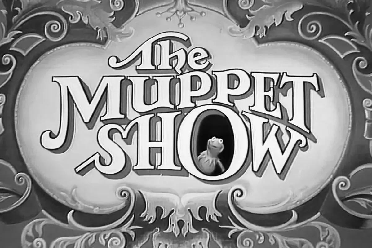 czołówka programu Muppet Show