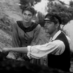 kadr z serialu Nad Niemnem