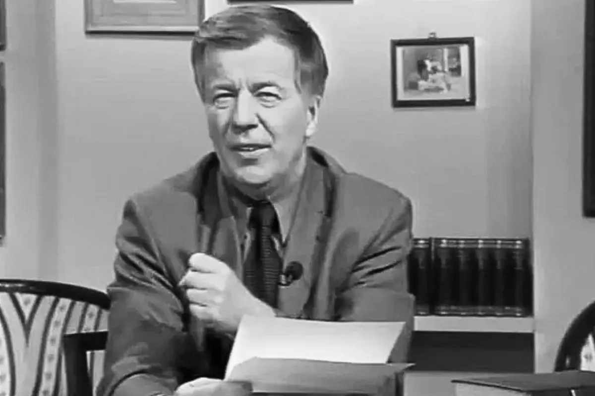 kadr z programu Ojczyzna polszczyzna