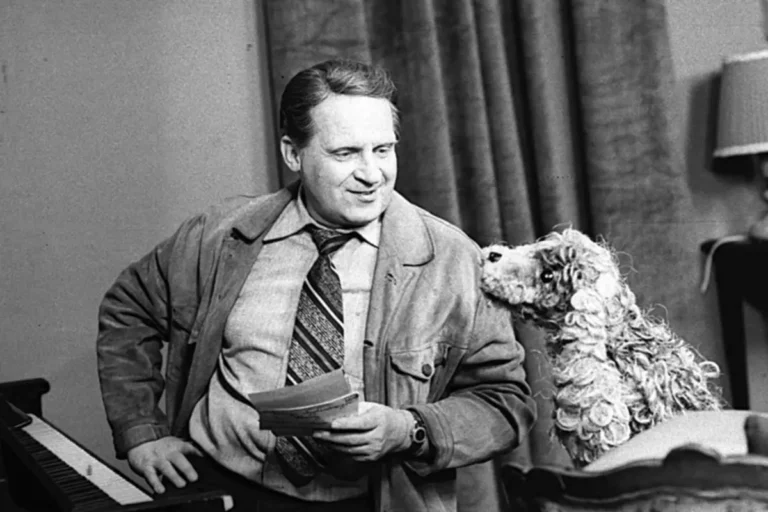 Kadr z programu Piątek z Pankracym