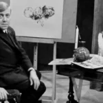 kadr z programu Piórkiem i węglem