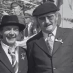 Kadr z serialu Pod jednym dachem