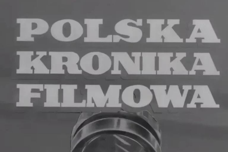 czołówka Polskiej Kroniki Filmowej