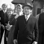 kadr z filmu Sami swoi