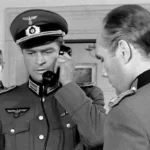 kadr z serialu Stawka większa niż życie