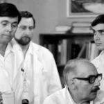 kadr z serialu Szpital na peryferiach