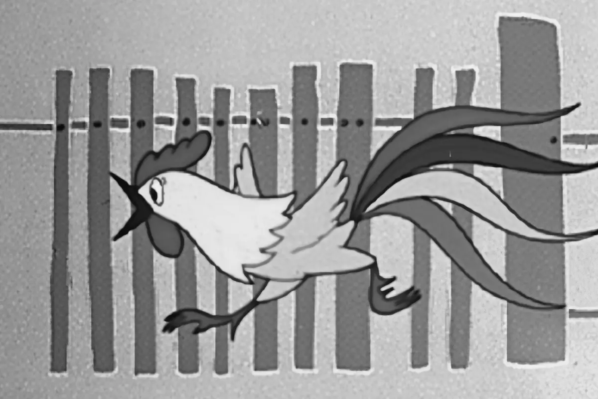 Kadr z programu Teleranek