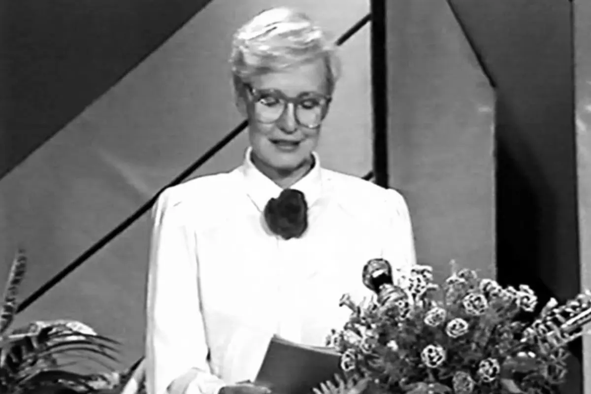 kadr z programu Telewizyjny Koncert Życzeń