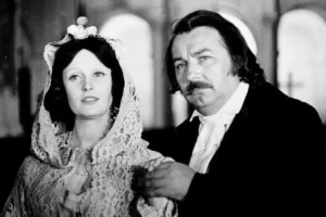 kadr z serialu Wielka miłość Balzaka