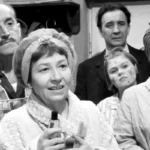 kadr z serialu Wojna domowa