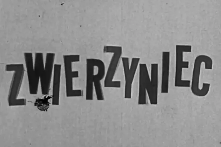 Czołówka programu Zwierzyniec