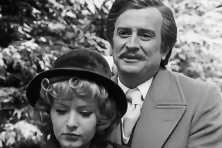 kadr z serialu Arsen Lupin