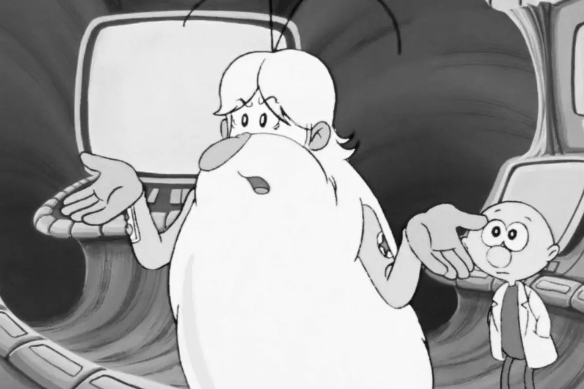 kadr z filmu Było sobie życie