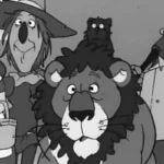 kadr z dobranocki Czarnoksiężnik z krainy Oz