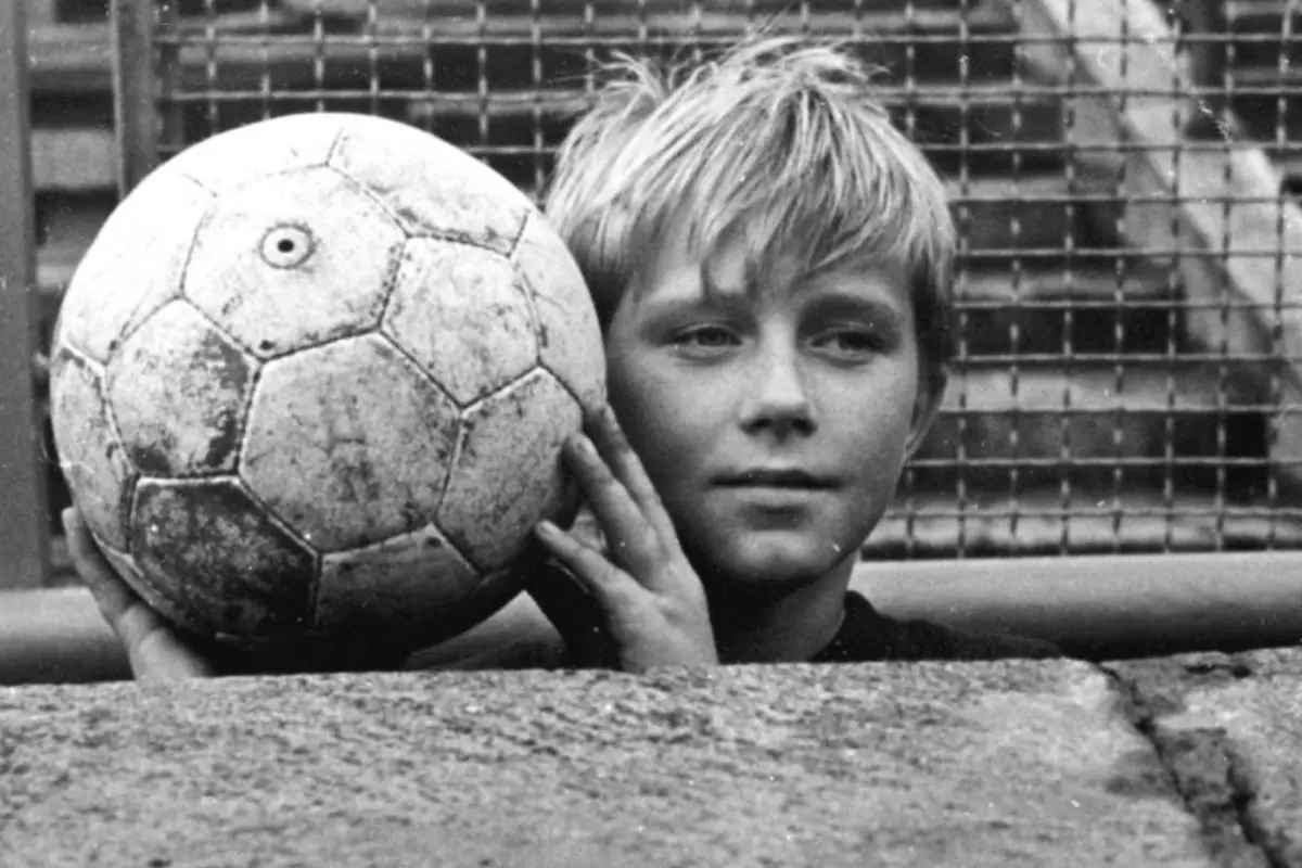 kadr z serialu Do przerwy 0:1