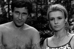 kadr z serialu Doktor Ewa