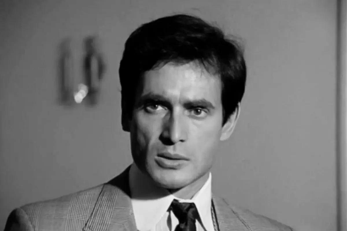 kadr z serialu Doktor Murek