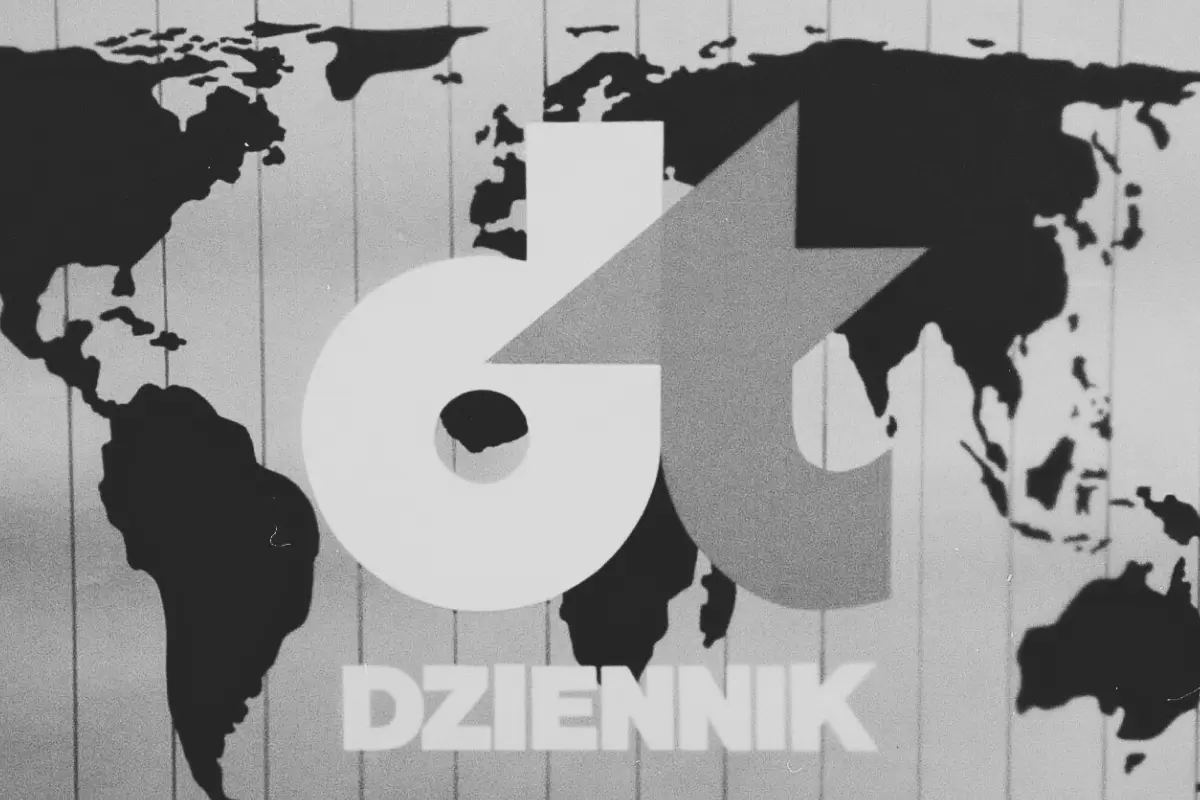 Czołówka Dziennika Telewizyjnego