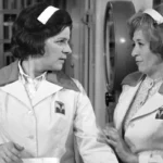 kadr z serialu Kobieta za ladą