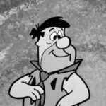 kadr z kreskówki Między nami jaskiniowcami