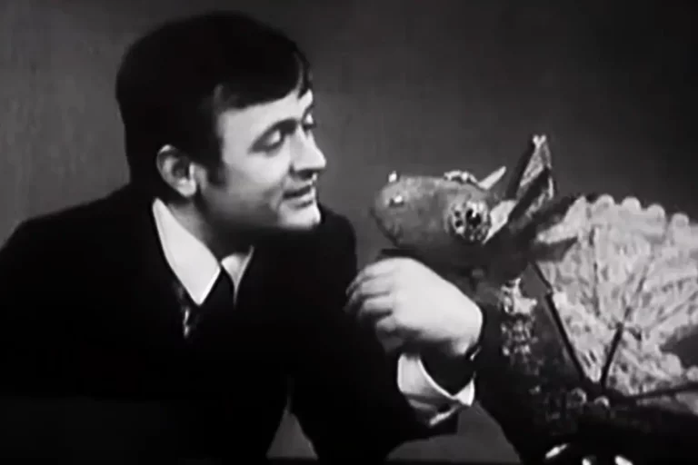 kadr z programu Pora na Telesfora