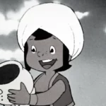 kadr z filmu Przygody Sindbada