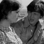 Kadr z serialu Zielona miłość