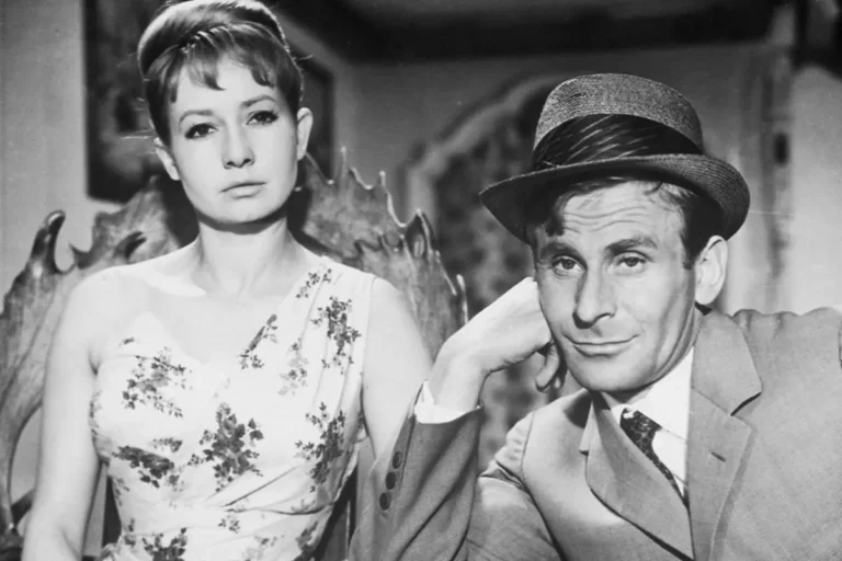 kadr z filmu Żona dla Australijczyka