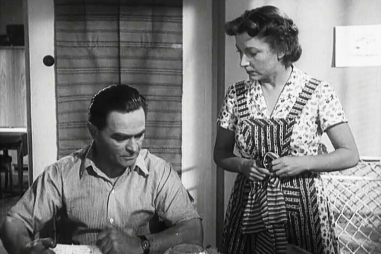 Kadr z filmu Irena do domu