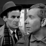 Kadr z serialu Kapitan Sowa na tropie