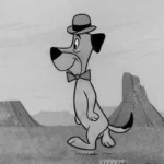 Kadr z filmu Przygody psa Huckleberry