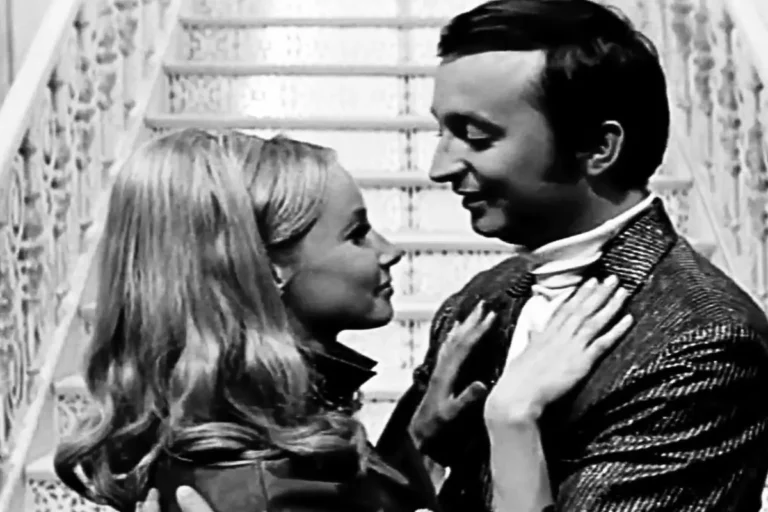 Kadr z filmu Przygoda z piosenką