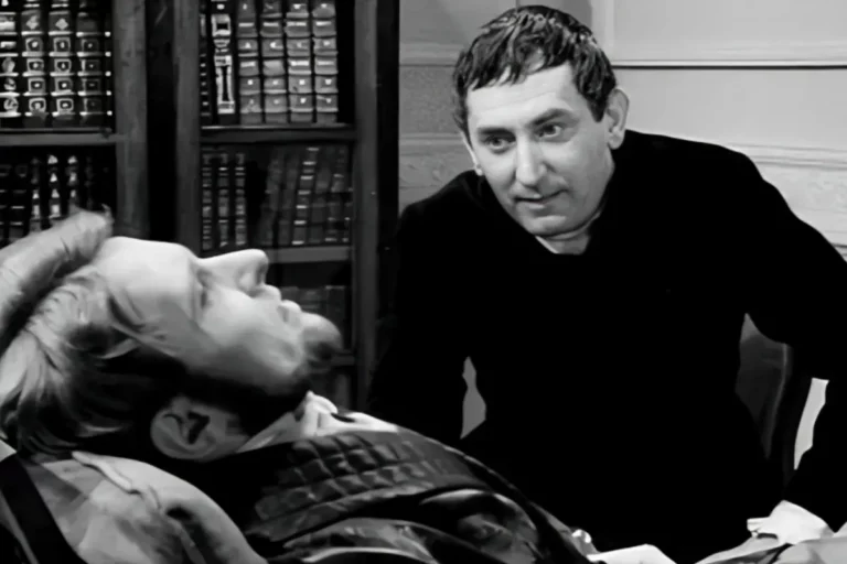 Kadr z filmu Awatar czyli zamiana dusz