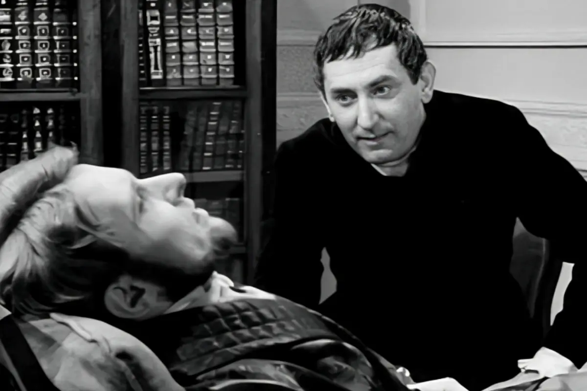 Kadr z filmu Awatar czyli zamiana dusz