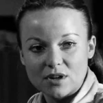 Kadr z serialu Białe tango