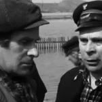 Kadr z serialu Droga