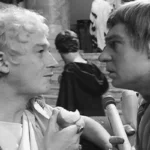 Kadr z serialu Ja, Klaudiusz