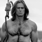 Kadr z serialu Janosik