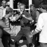 Kadr z filmu Karate po polsku