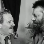 kadr z serialu Kłusownik