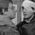 Kadr z serialu Kolumbowie