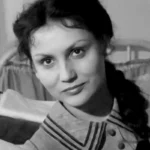 Kadr z serialu Komediantka